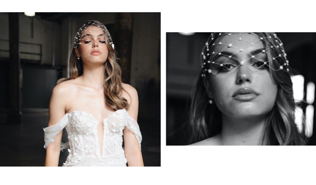 Shop Birdcage Veils