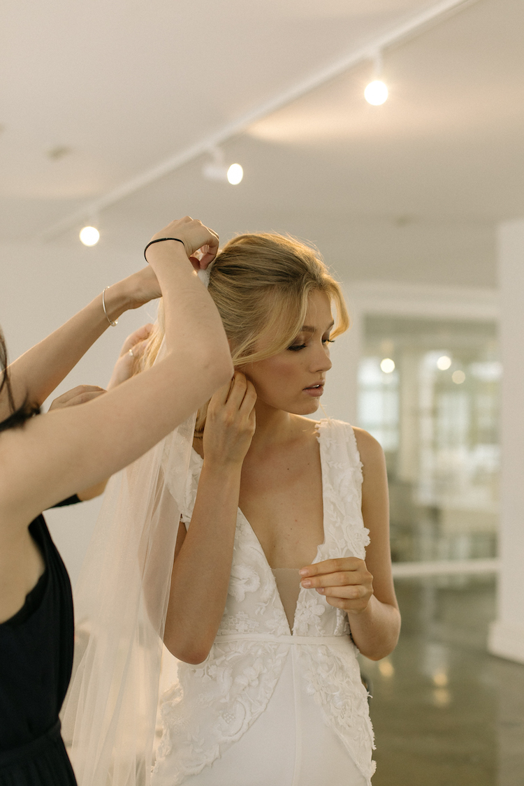 5 tips for perfect wedding hair