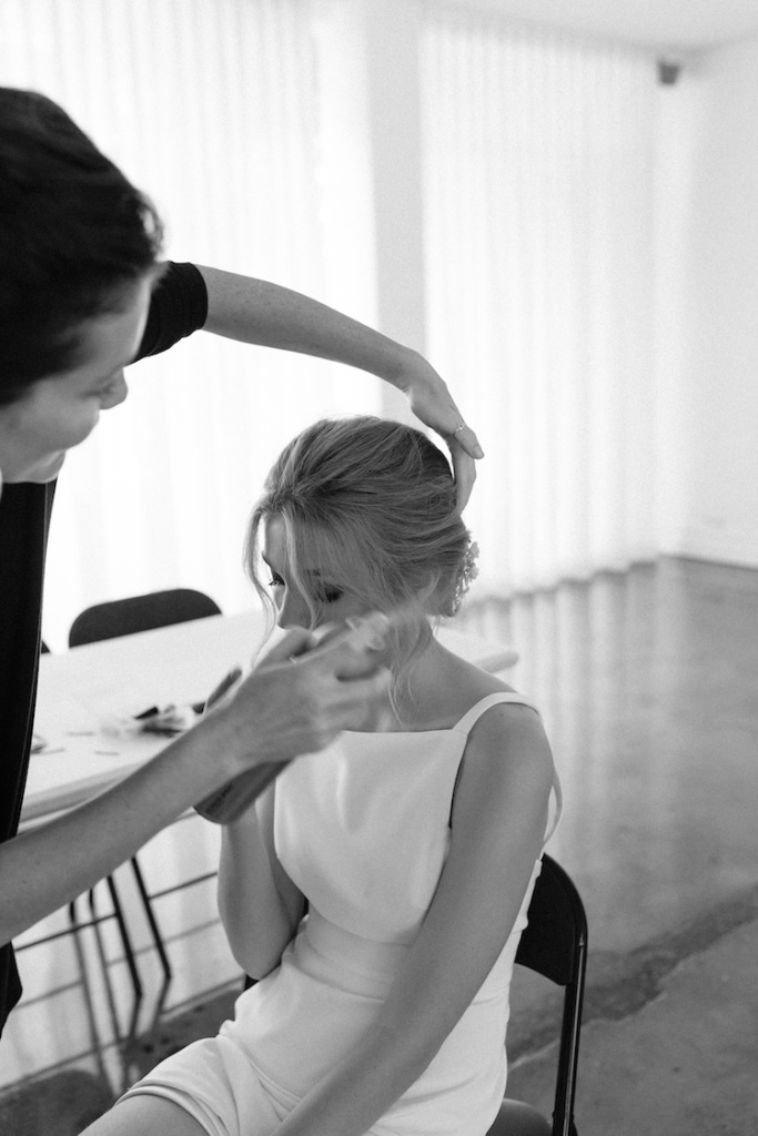 5 tips for perfect wedding hair