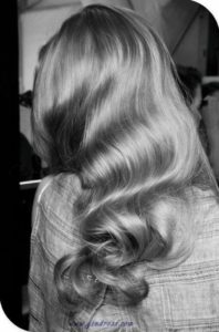 Hollywood waves for long hair 3