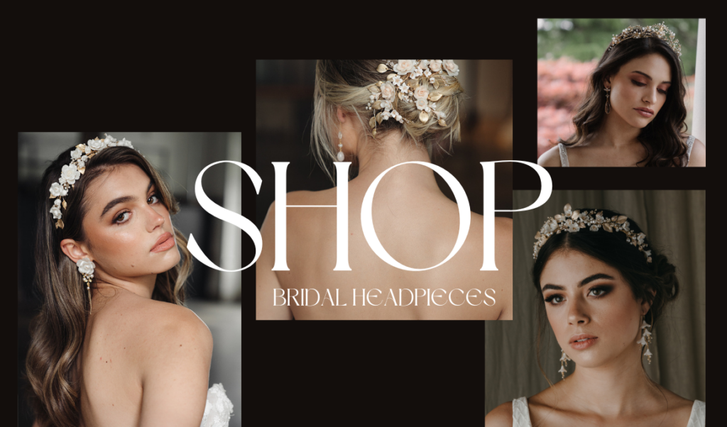 Shop Bridal Headpieces Tania Maras