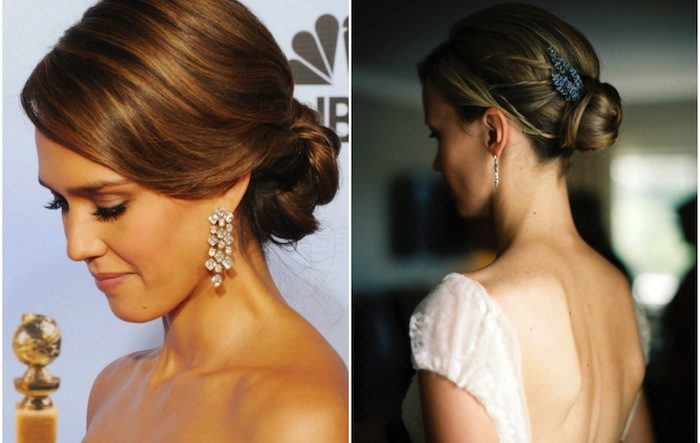 Styled Tresses | Getting down with wedding updos