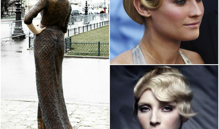 A Nod to Yesteryear | Vintage wedding hairstyles | A brief history