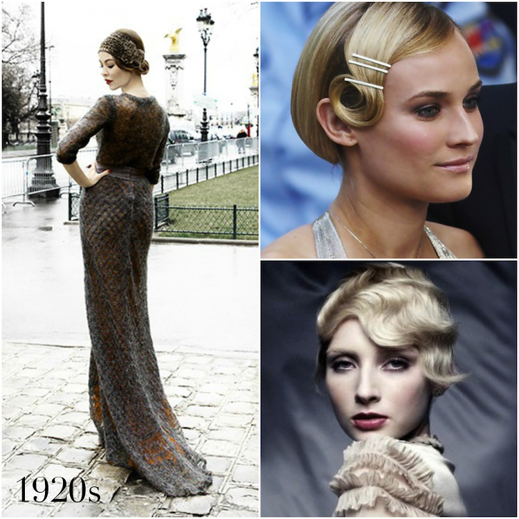 Vintage Wedding Hairstyles A Brief History Percy Handmade