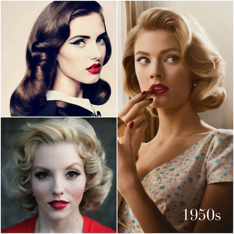 15 Best Vintage Hairstyles to try in 2023 - The Trend Spotter