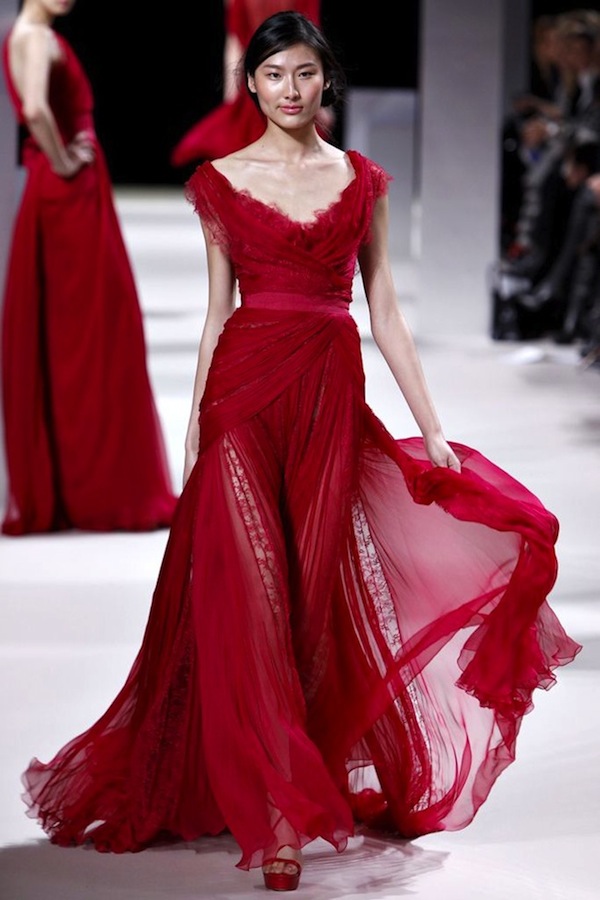 Crimson Red Wedding Inspiration Percy Handmade
