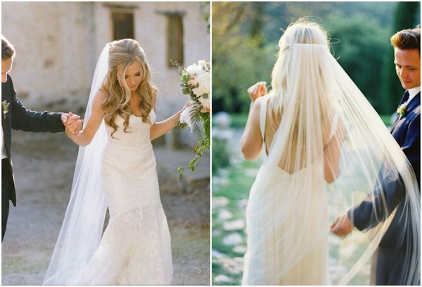 Bridal Hairstyles For Wedding Veils Half Up Half Down Jpg