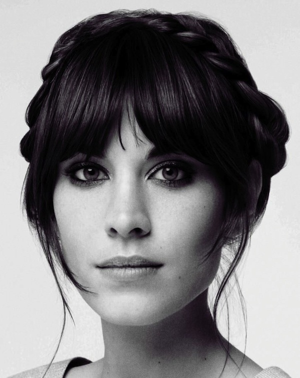 3 Bridal Braids We Love Percy Handmade