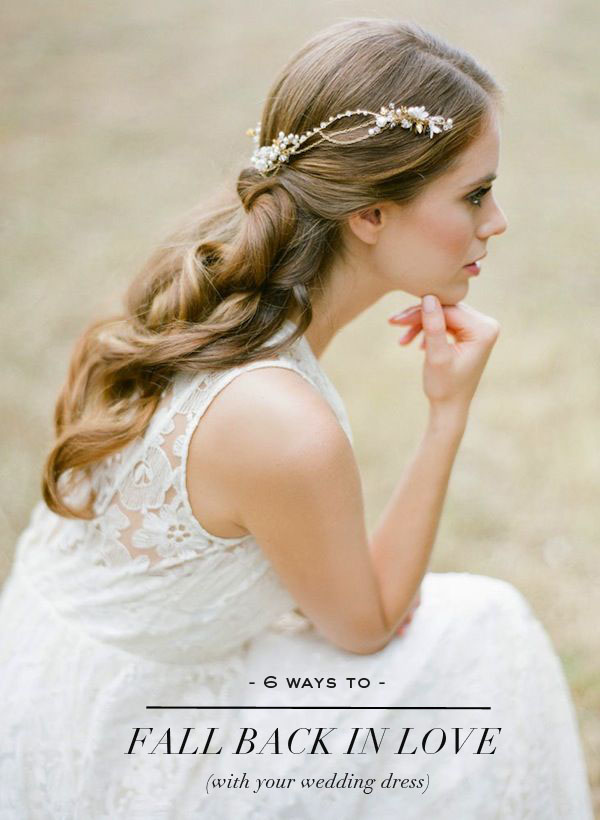 Photo for wedding entourage hairstyle