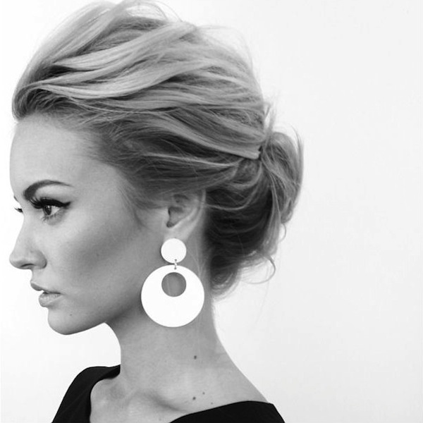 Wispy Wonders Simple Wispy Updo