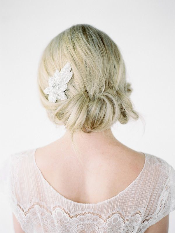 Medium Length Wedding Hairstyles Hair Tutorials