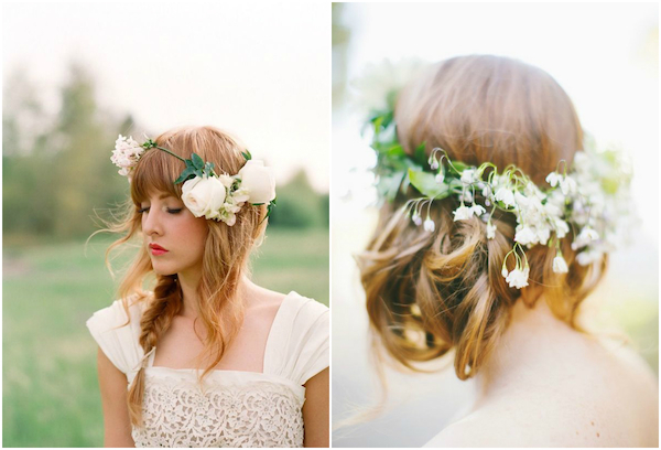 Effortless Chic Simple Hairstyles For Destination Weddings
