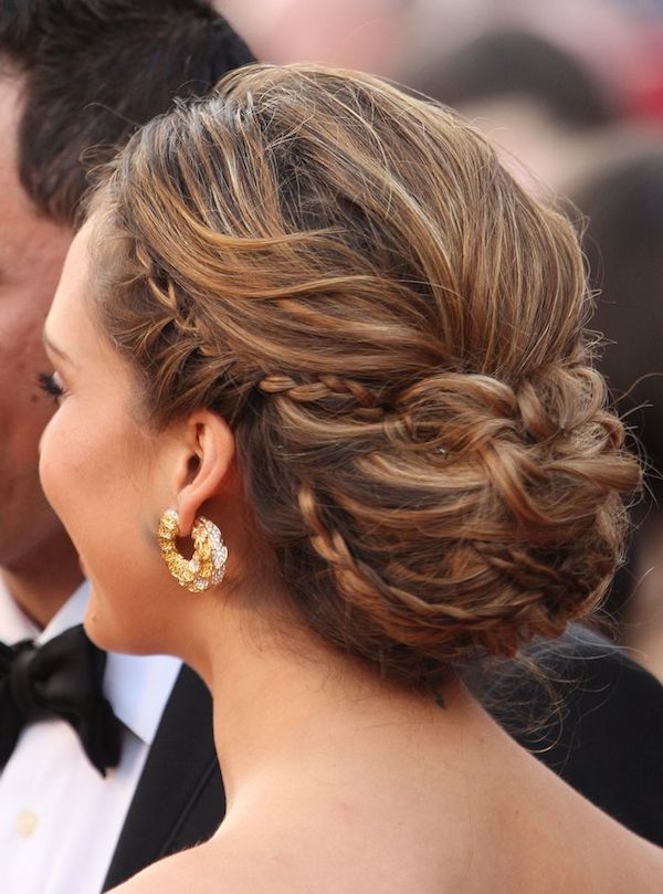 Medium Length Wedding Hairstyles Hair Tutorials