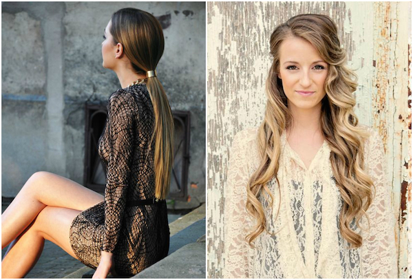 Luscious Lengths Extra Long Wedding Hairstyles