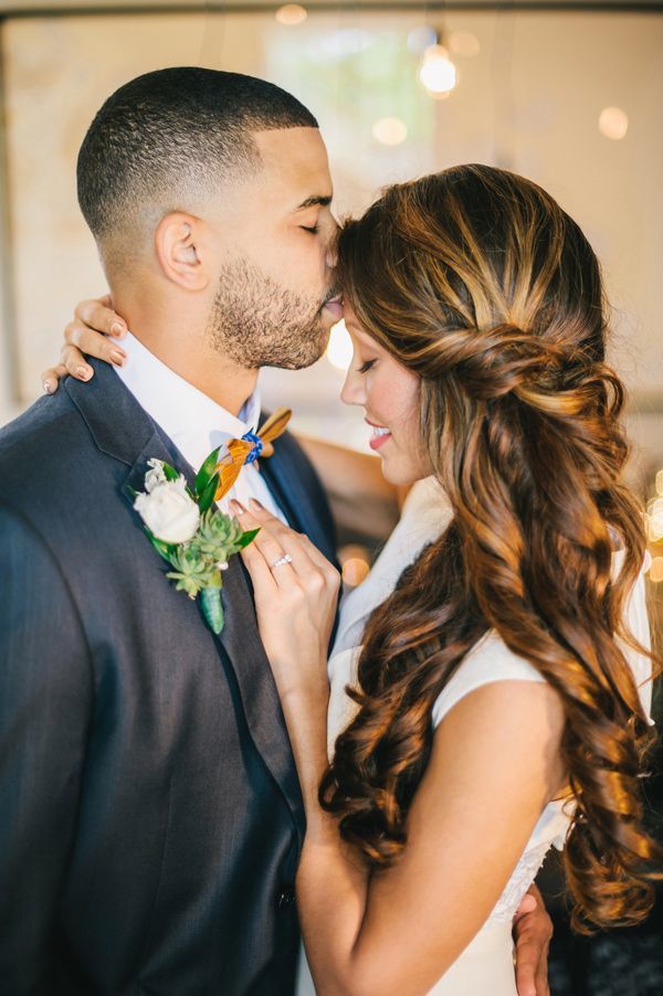 Luscious Lengths Extra Long Wedding Hairstyles