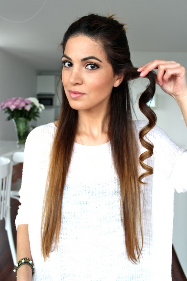 Hairstyle Favourites Soft Loose Curls Wedding Hair Tutorials