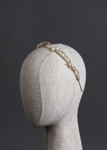 BLANCHETT delicate wedding crown