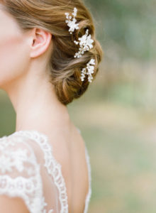 BRIAR-ROSE Bridal Hair Pins 2