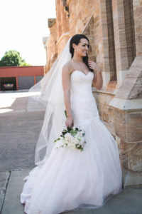 Bride-Laura-wearing-Amora-chapel-length-wedding-veil-3