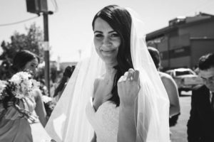 Bride-Laura-wearing-Amora-chapel-length-wedding-veil