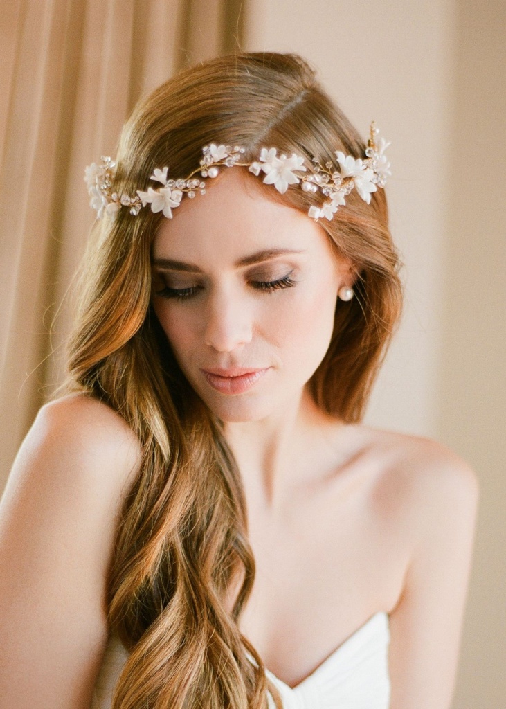 Bridal Hairstyles To Flatter Your Face Shape Tania Maras Bridal