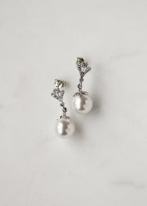 MONTE pearl dropMONTE pearl drop earrings 1 earrings 1