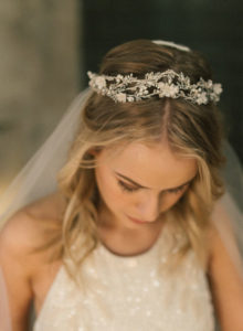A crown for every queen - choosing the right wedding crown - WINDSOR wedding crown 1