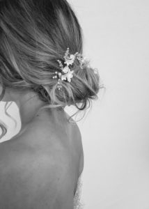 BRIAR-ROSE wedding hair pin set 2