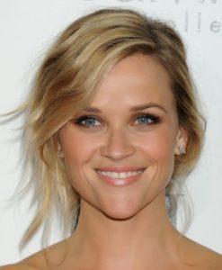 Heart face Reese Witherspoon