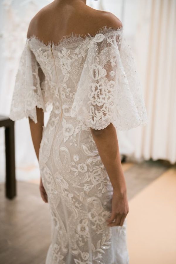 Wedding Trends 2017 | The New Vintage - Modern European influences 5