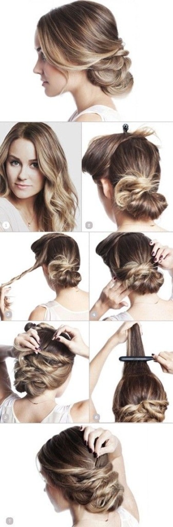 Twist Chignon