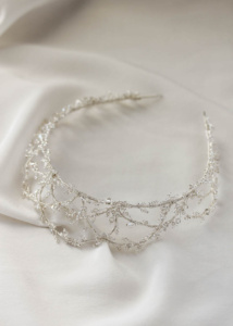 CAMBRIDGE delicate crystal crown 3