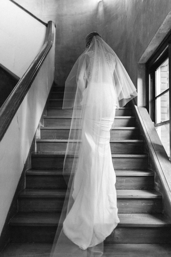 THEODORE pearl chapel wedding veil 9