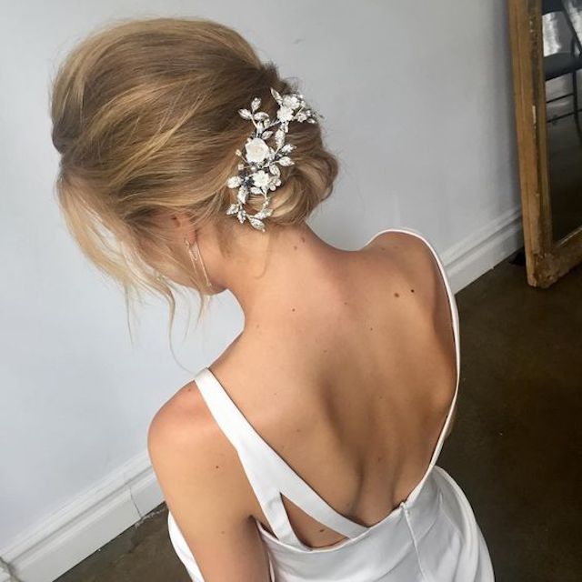 Wedding hair accessories deals trends 2018