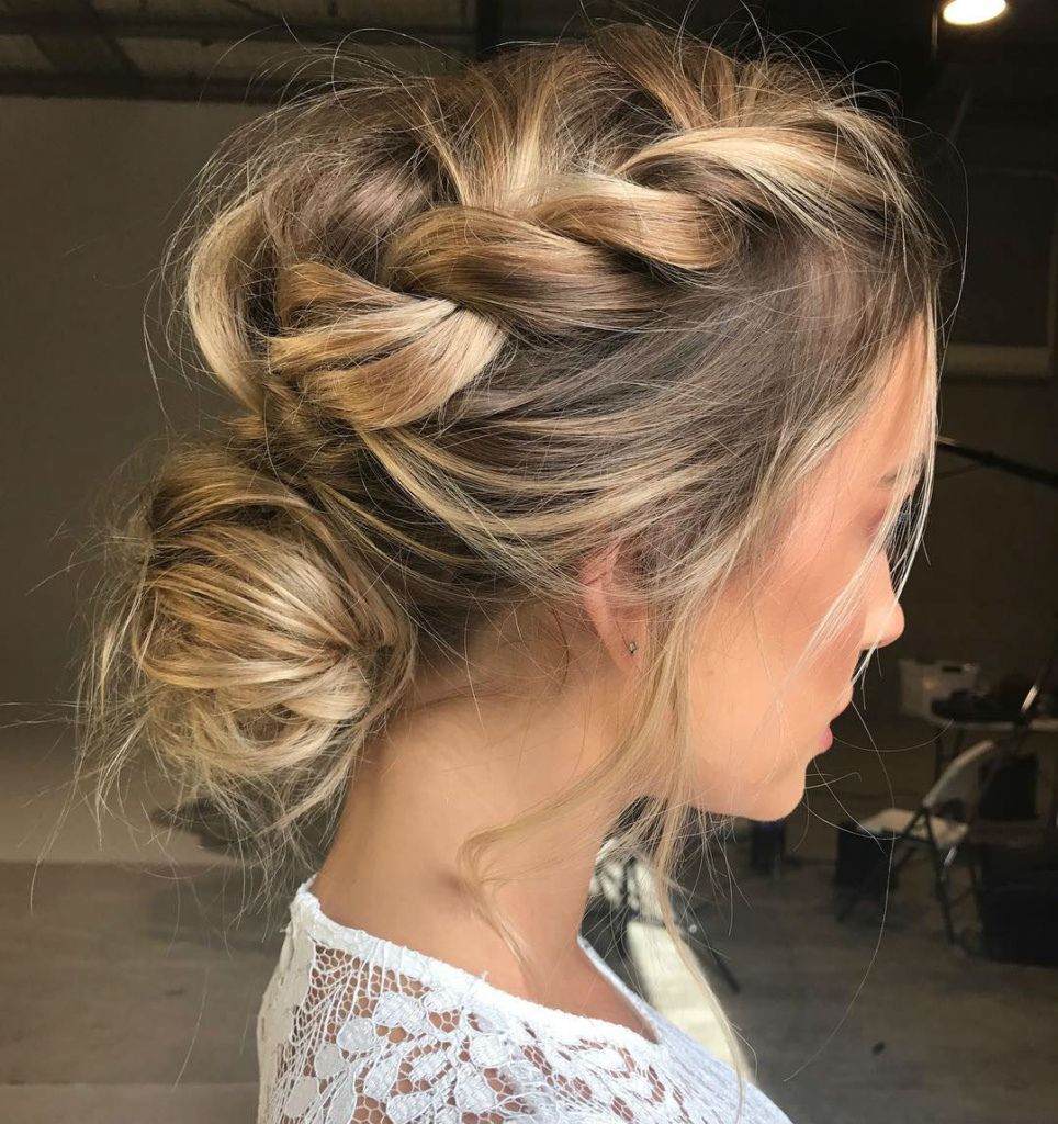 2018 Wedding Hair Trends | The ultimate wedding hair styles of 2018