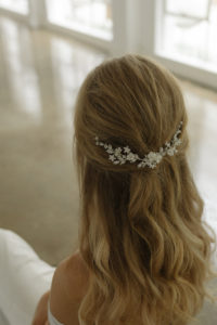 BOTANICA bridal headpiece 3