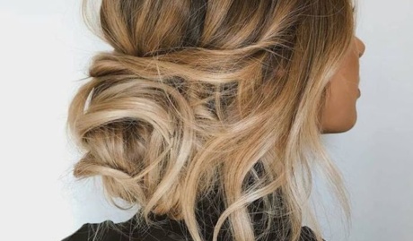 Gorgeous Messy Wedding Updos