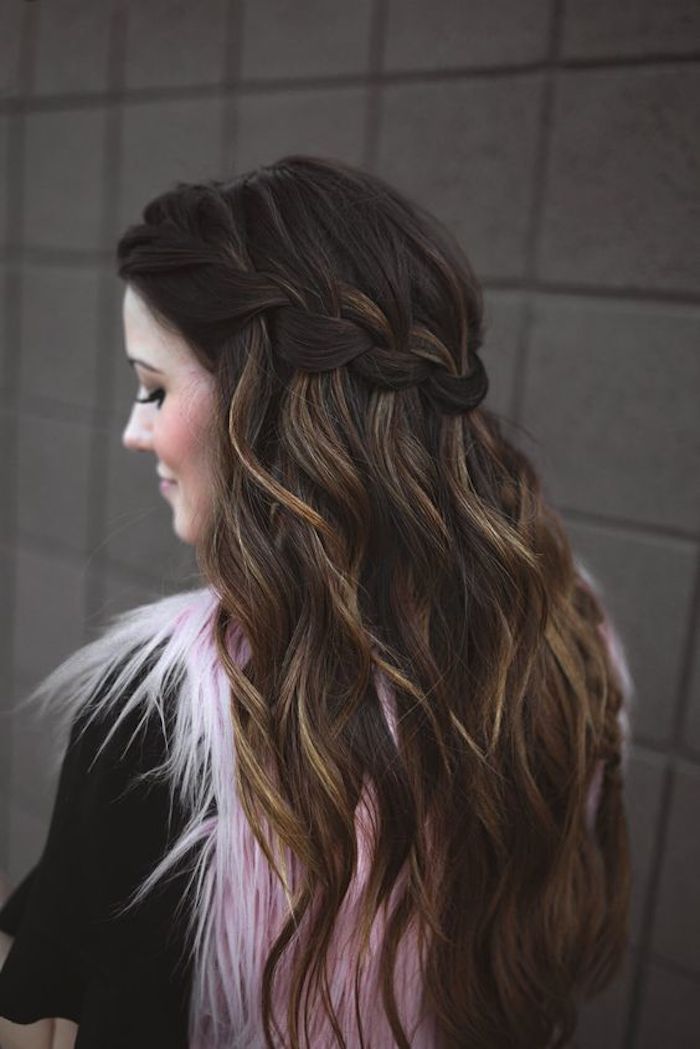 37 Beautiful Half Up Half Down Hairstyles For The Modern