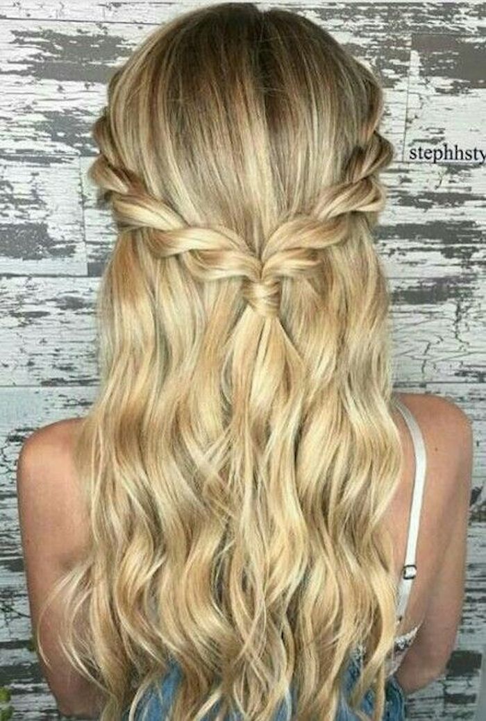 37 Beautiful Half Up Half Down Hairstyles For The Modern