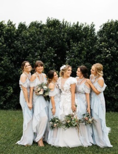 Beautiful bridesmaids hairstyles_bridal updos 12