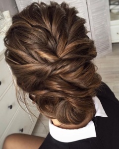 Beautiful bridesmaids hairstyles_bridal updos 8