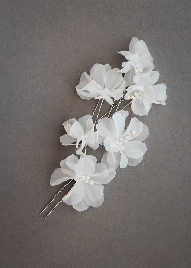 Buy discount hair flowers