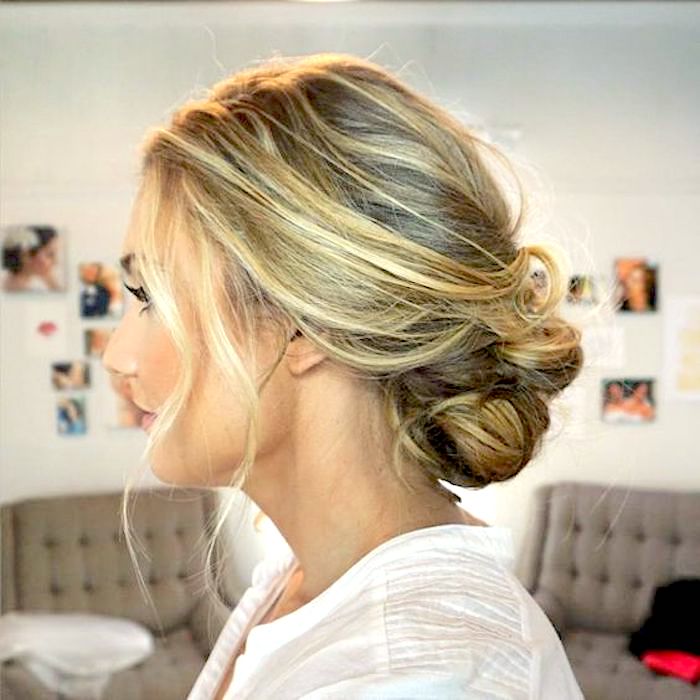 27 Simple And Stunning Wedding Hairstyles You Ll Love