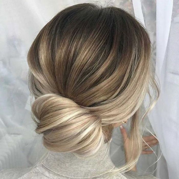 27 Simple And Stunning Wedding Hairstyles You Ll Love