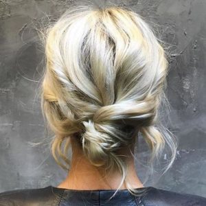 EASY UPDOS_Simple and stunning wedding hairstyles you'll love 8