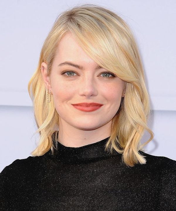 Emma Stone_round face shape