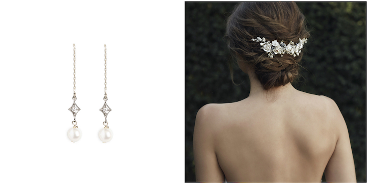 A Modern Bride's Guide to Classic Wedding Jewelry - Only Natural Diamonds