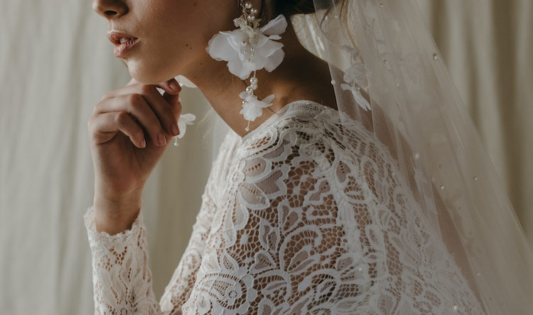 Beautiful bridal jewellery you’ll want to wear