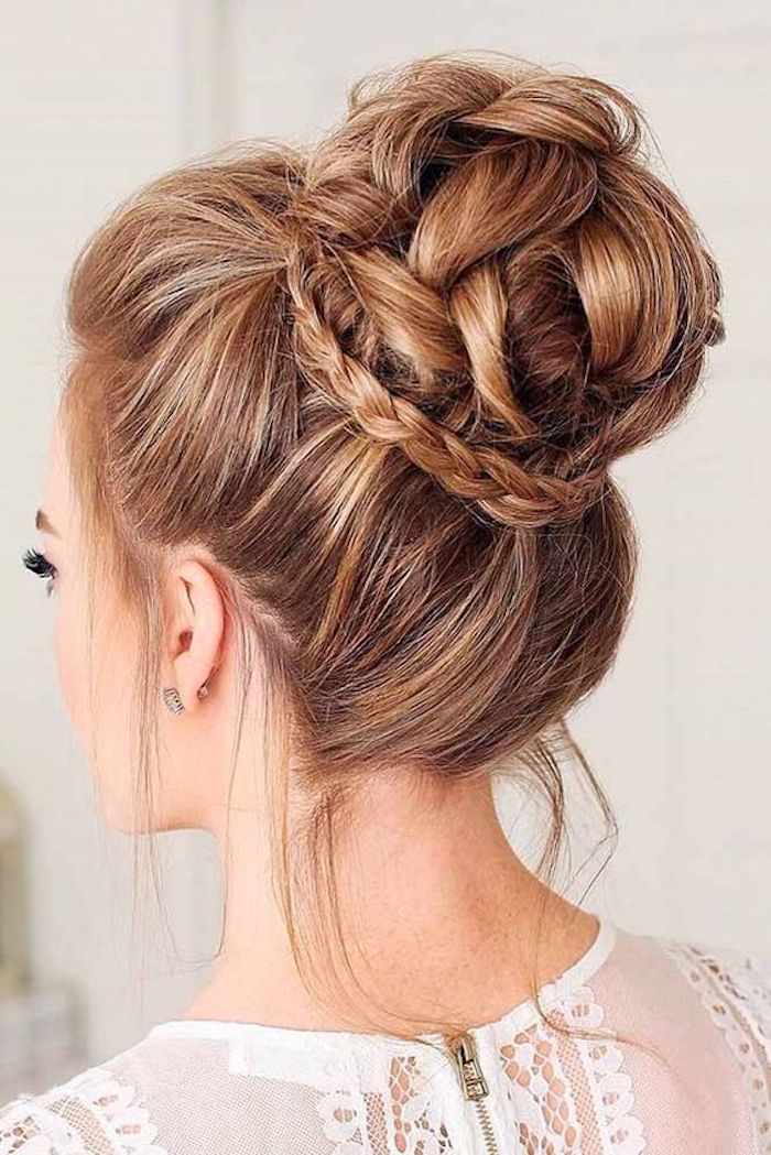 Beautiful braided wedding hairstyles_braided updo 21