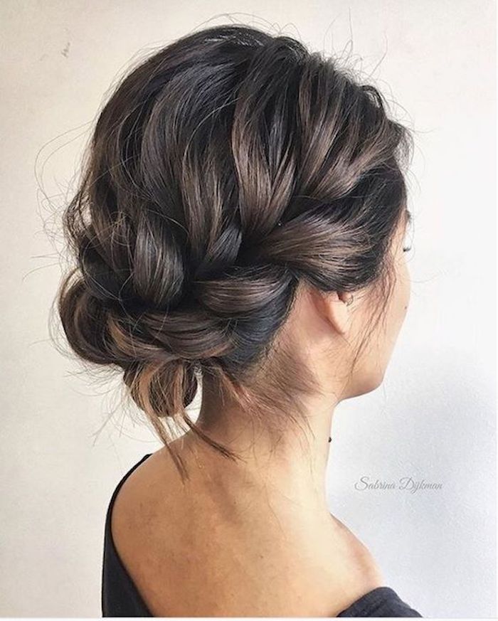 Beautiful braided wedding hairstyles_braided updo 3